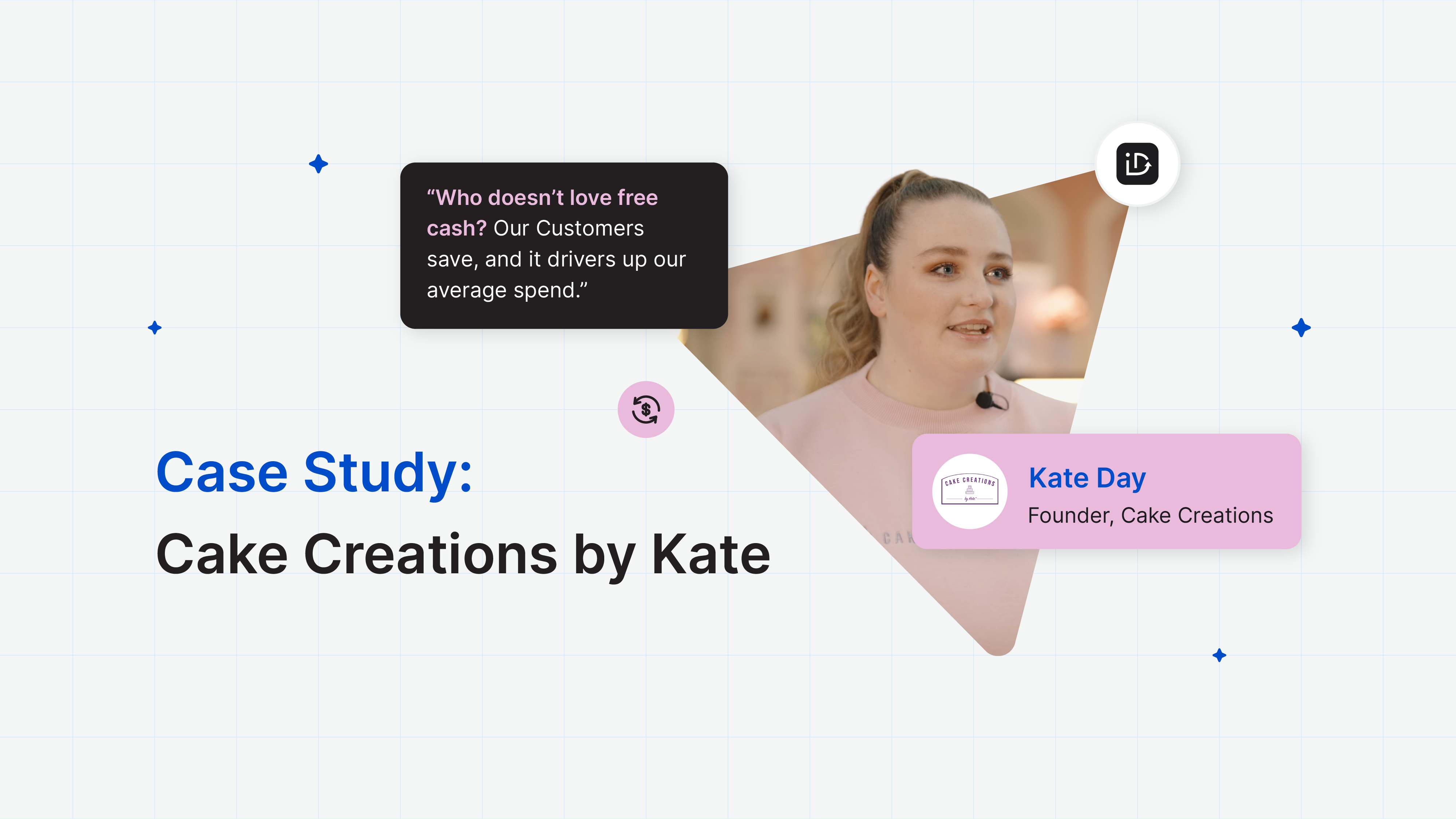 A Recipe for Success: How Cake Creations by Kate Grew with Hello Clever’s Real-Time Payments