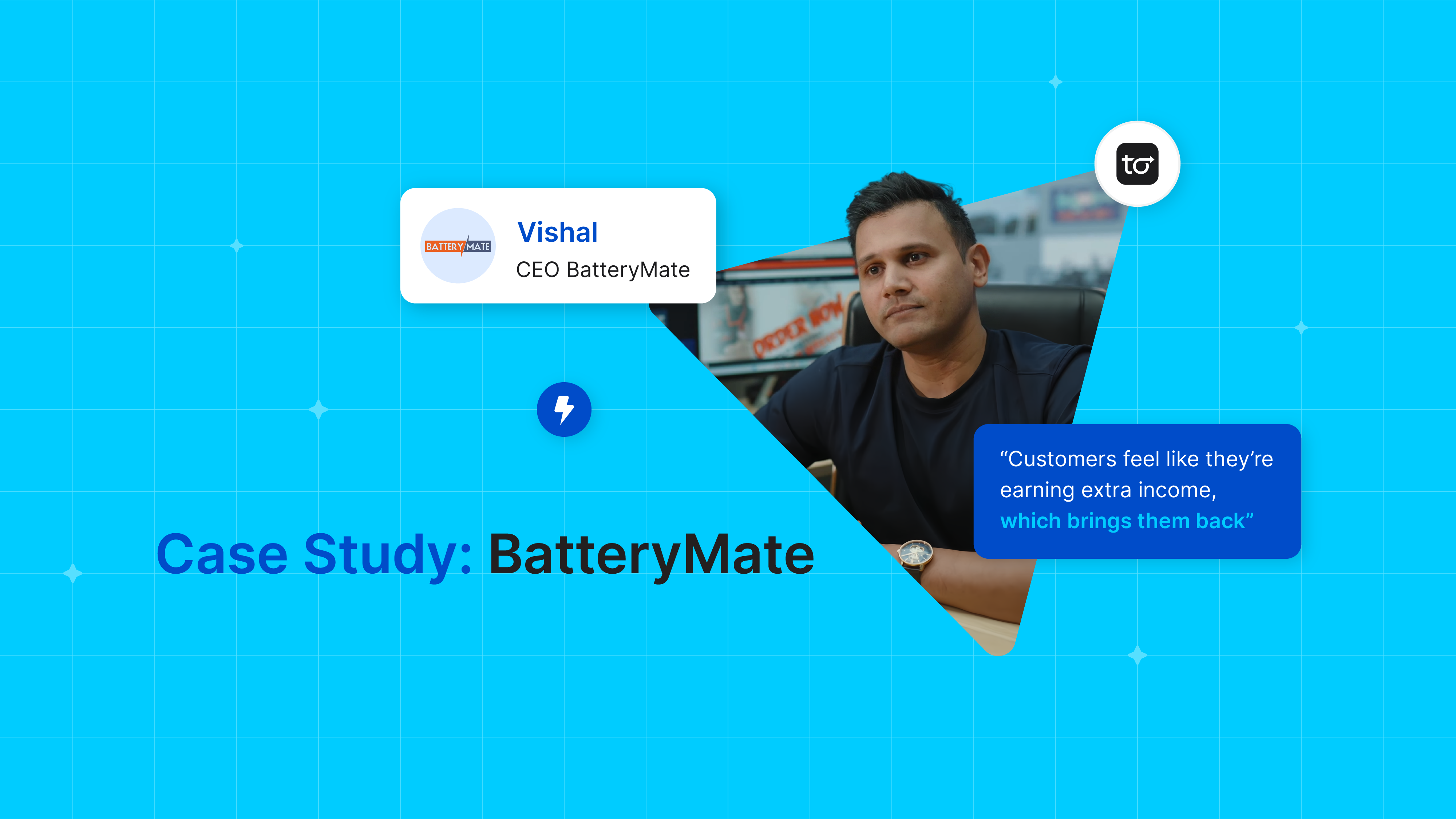 How BatteryMate Electrified Their Business with Hello Clever.