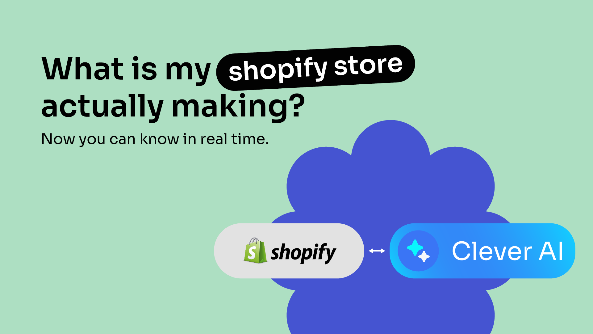 What Is My Shopify Store Actually Making? Now You Can Know in Real Time.