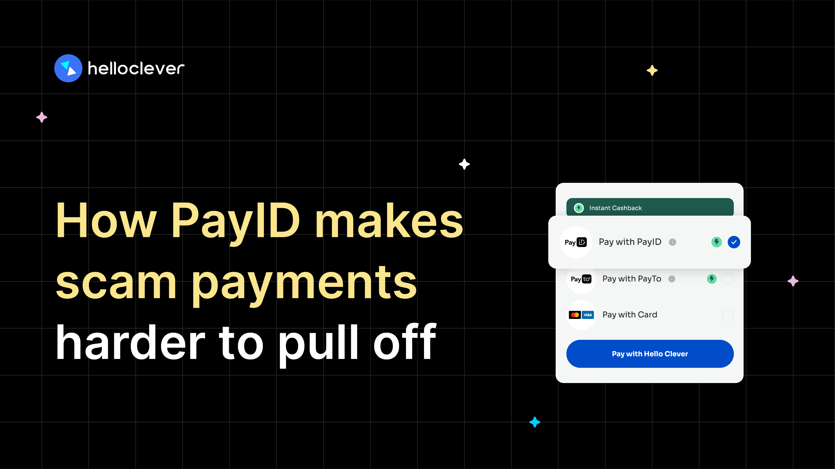 How PayID makes scam payments harder to pull off