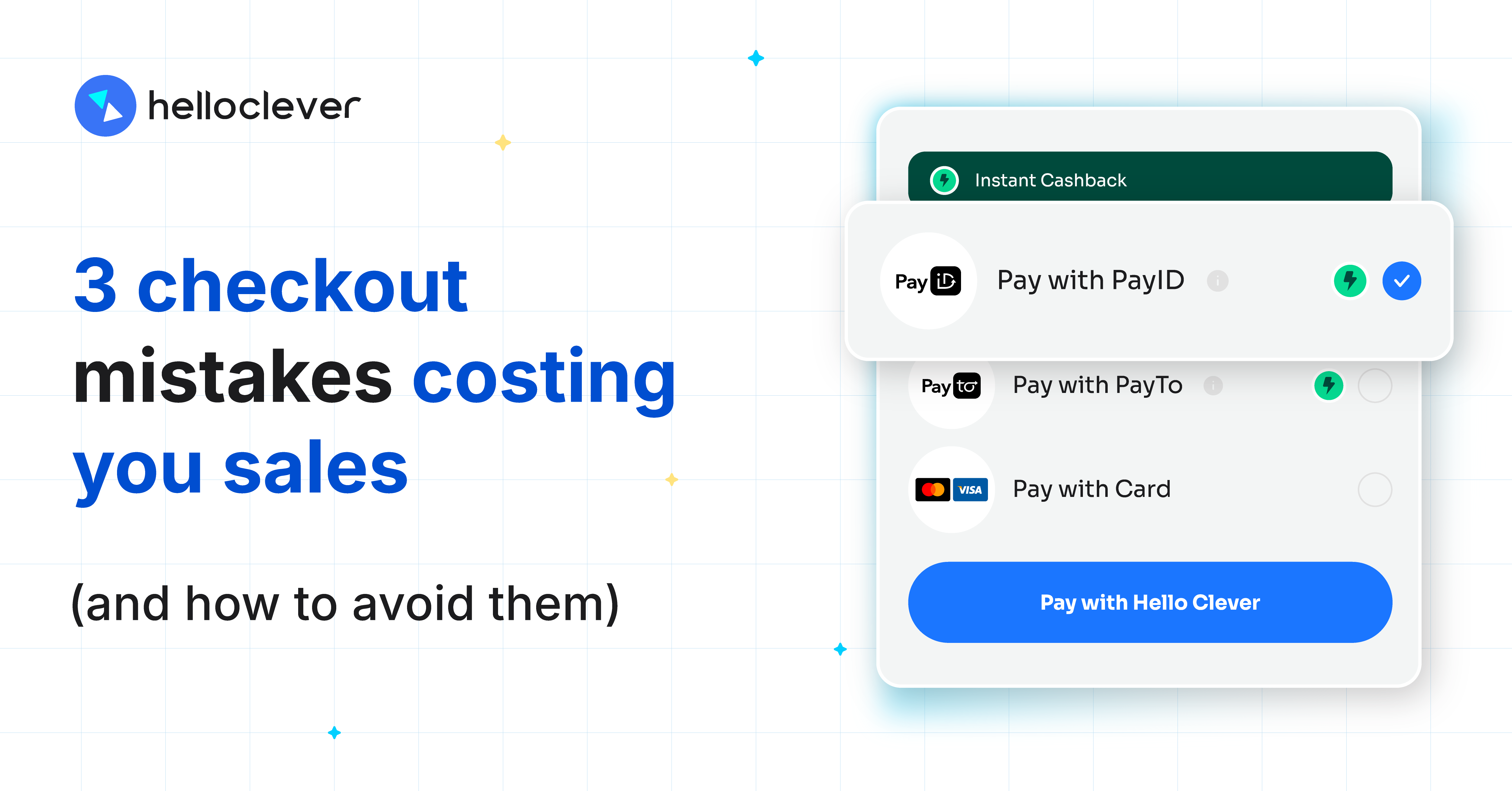 3 checkout mistakes costing you sales (and how to avoid them)