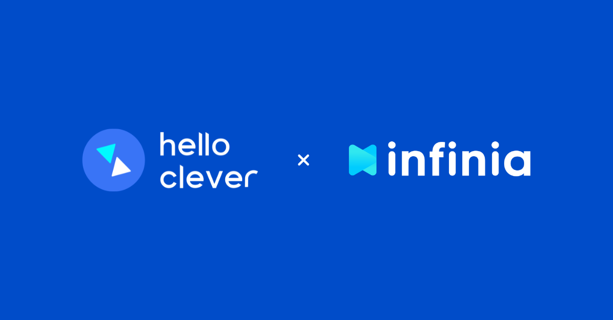 Hello Clever Partners with Infinia to Scale Across Latin America